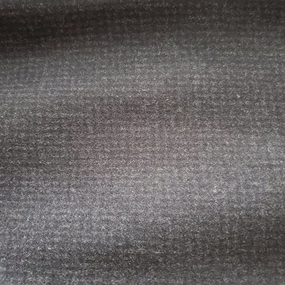 Mens The Kooples Wool and Leather Bomber Jacket - Picture 7 of 7